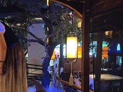 -绿茶餐厅(光谷世界城步行街店)