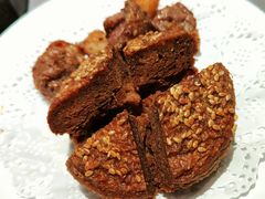 炸烧饼-大得涮肉(三元桥店)