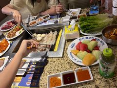 -阿亲家·韩式无限烤肉(春熙路店)