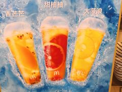-麦当劳(无锡滨湖万达店)