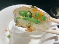 石磨芋粉卷-芳芳私房菜·精做淮扬菜(承德路店)