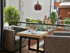 露天位-苹果树下艺术餐厅(宋庄店)