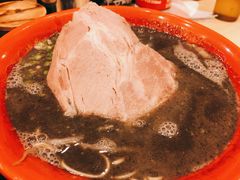 黑拉面-博多一幸舍(西单大悦城店)