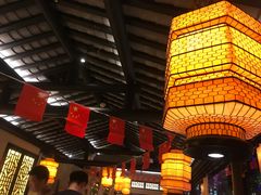 -绿茶餐厅(汇悦大融城店)