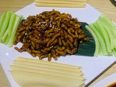 -随喜赞素食餐厅(亦庄店)