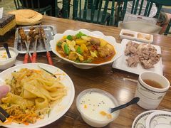 新疆手抓肉-清真·玛丽亚新疆菜主题餐厅(浙江中路店)