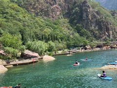-河南宝泉旅游区