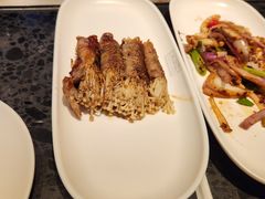 金针菇肥牛卷-火地铁板烧(虹口龙之梦店)