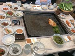 -金顺韩式烤肉·网红烤肉店(广利路店)