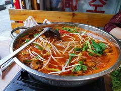 -古城苗家土菜馆(河景餐厅店)