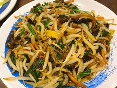 珍馐酱爆六合菜-满园烤鸭·春饼(太原街万达店)