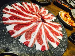 -木槿花开烤肉店(盐河南路店)