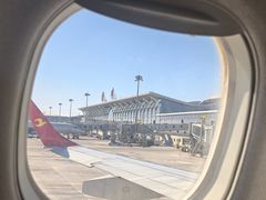 -银川河东国际机场