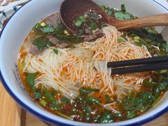 -马记永·兰州牛肉面(3019君尚店)