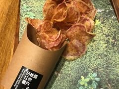 松露红心薯片-饵块食光·云南有机手作饵块