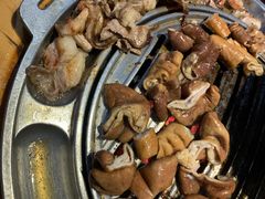 -金顺韩式烤肉·网红烤肉店(广利路店)