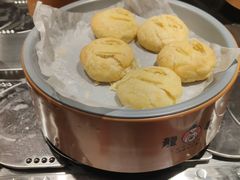 老婆饼-龍歌自助小火锅(李沧丽达店)