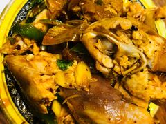 椒麻鸡-丝路伊兰·兰州牛肉面(牛街总店)