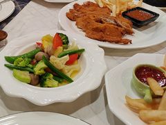-新侨三宝乐西餐厅(崇文门店)