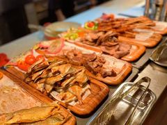 -青岛金沙滩希尔顿酒店·自助餐厅