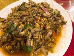 拿手特色炒海瓜子-抱德·潮汕味(敦和店原惠城鱼仔)