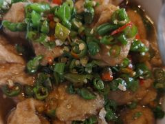 -小洞天柴火土菜馆