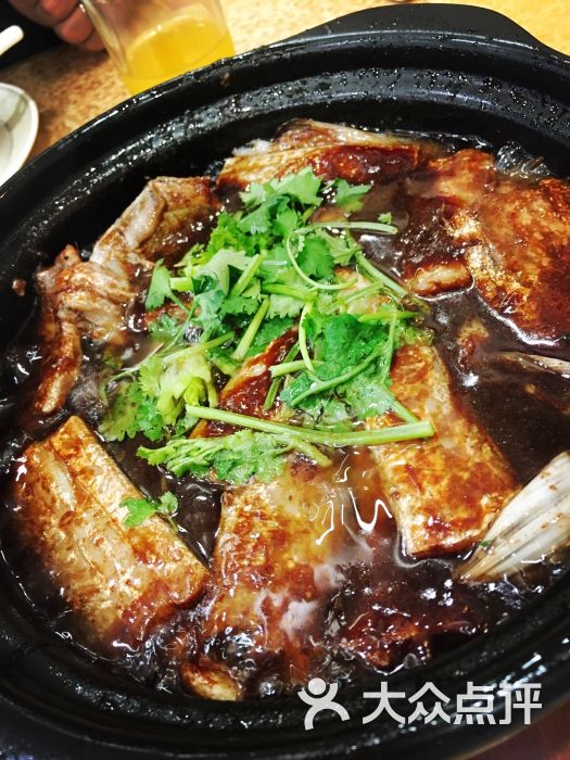 吕四海鲜坊(祁连山南路店)油浸鲳鱼图片 - 第149张