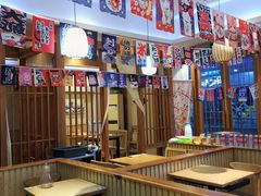 大堂-林妈妈村·日式料理(宝山万达店)