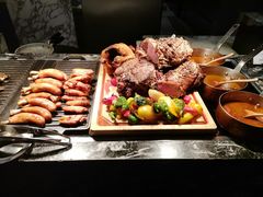 -南通滨江洲际酒店-西集自助餐厅