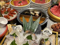 -一绪に寿喜烧(夫子庙水游城店)