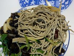 凉菜拼盘-大海碗·京菜炸酱面(雍和宫店)