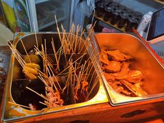 钵钵鸡-丁丁猫重庆小面(徐州路店)