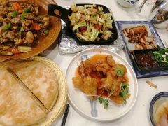 -山南熏肉大饼(辽菜旗舰店)