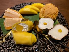 甜品拼盘-星叶·东南亚料理(宁波万象汇店)