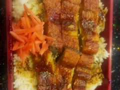 鳗鱼饭-真剑日本料理·铁板烧(贵州路店)