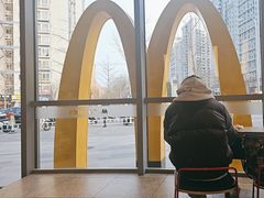 -麦当劳(北苑秋实路店)