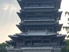 -济南大明湖景区
