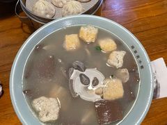 -金原鸭血粉丝汤·汤包·脆皮烤鸭(南京博物院店)