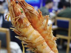 烤大虾-老虎滩大连海鲜烧烤(建邺云锦路总店)