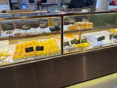 面包甜点陈列柜-BC烘焙伴手礼(新光天地店)