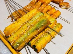 -丹东立强海鲜烧烤·牛B大串(星海店)