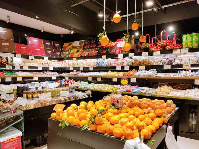 徕侈·爱尚果园(沱江店)-"过年的都不知道送什么了,看到这家水果店 .