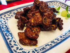麦仁秘制骨-宁波状元楼酒店(和义路店)
