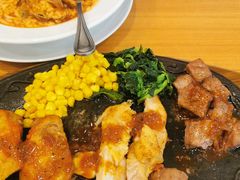 -萨莉亚意式餐厅(深圳北站店)