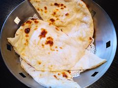 黄油薄饼-克比叔叔印度餐厅Kebabs on the Grille(人民广场店)