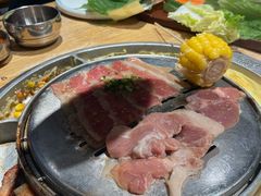 -姜虎东白丁烤肉(恒隆广场店)