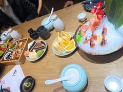 -东田之村自助餐厅(金水路店)