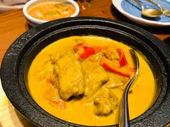 -泰香米泰国餐厅(中大国际店)