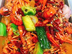 香辣龙虾-盱眙虾神於氏龙虾(夫子庙红街店)