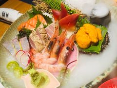 特选综合刺身拼盘-本逸·割烹料理(湖墅店)